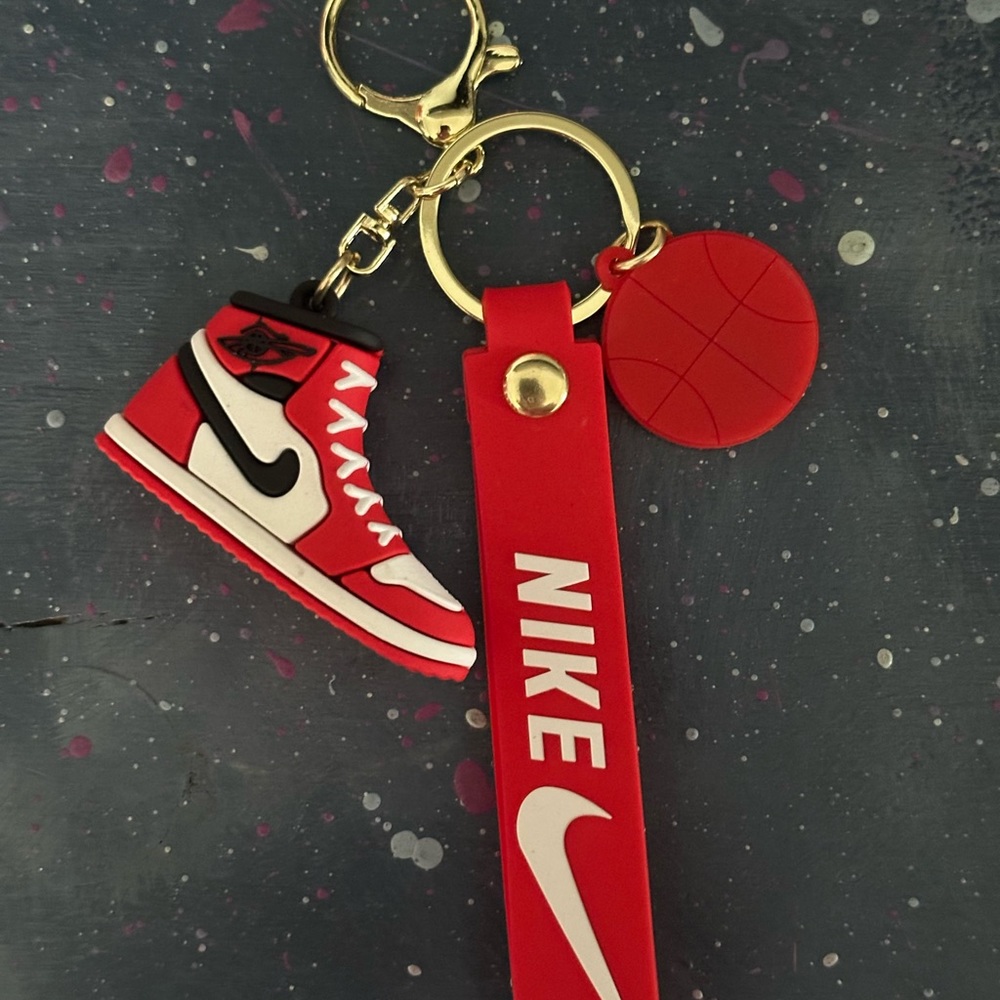 HOST PICK 🎉 Nike Air Jordan Keychain